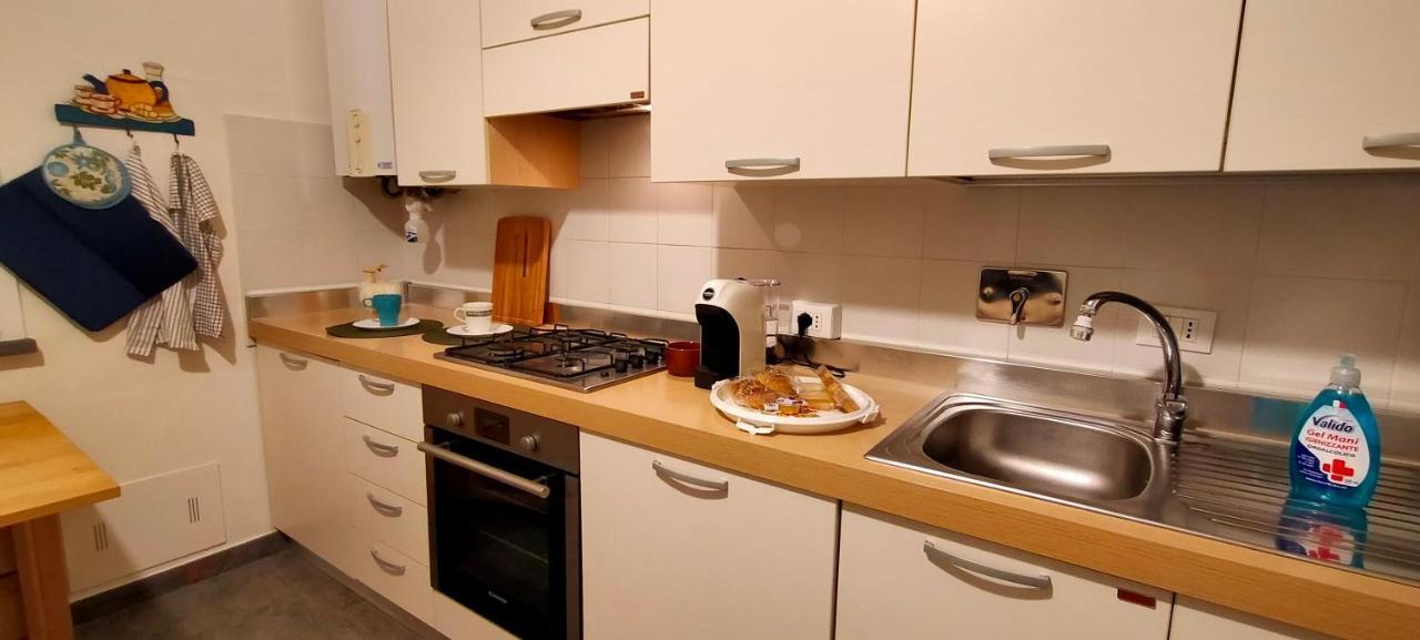 Casa Moki Apartment Uliveto Terme Luaran gambar