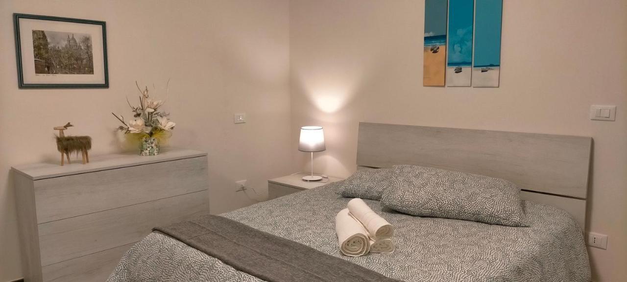Casa Moki Apartment Uliveto Terme Luaran gambar