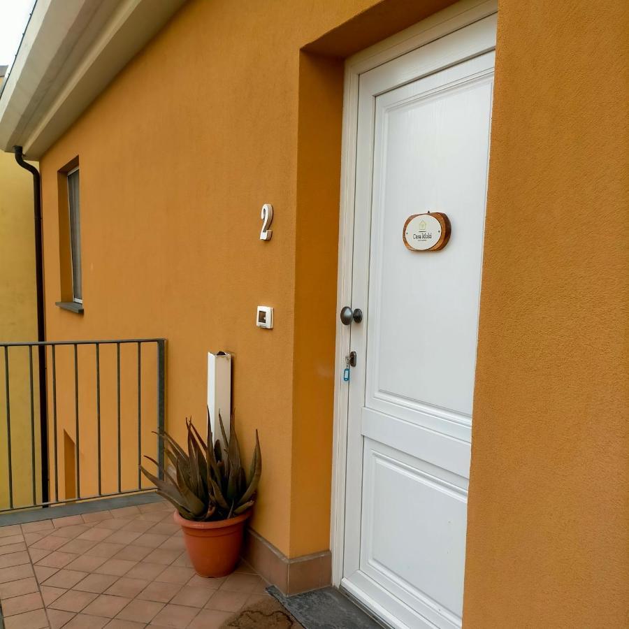 Casa Moki Apartment Uliveto Terme Luaran gambar