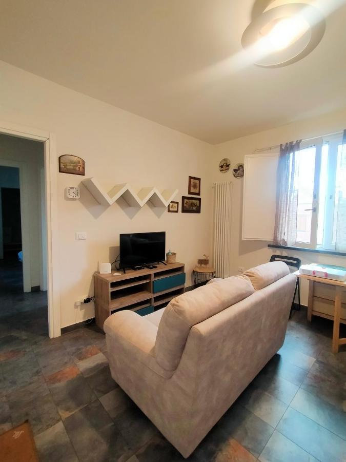 Casa Moki Apartment Uliveto Terme Luaran gambar