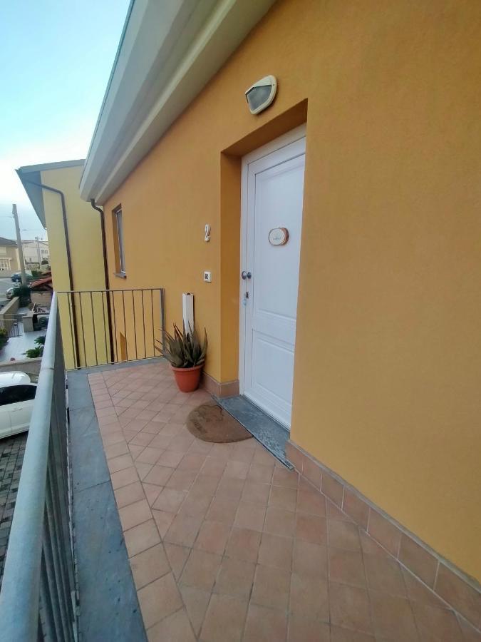 Casa Moki Apartment Uliveto Terme Luaran gambar